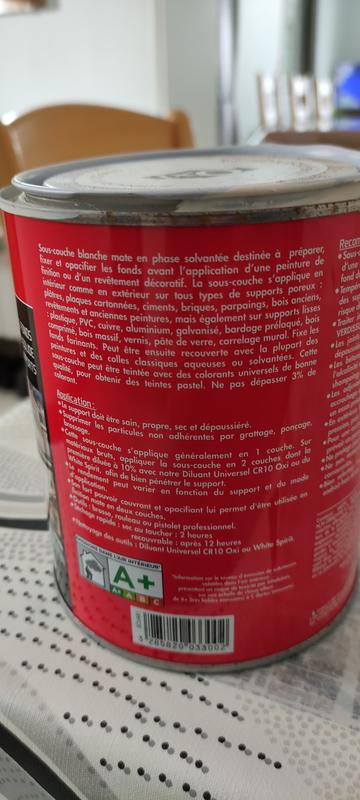 Ouvrir la fenêtre modale de l'avis 6 sur 6