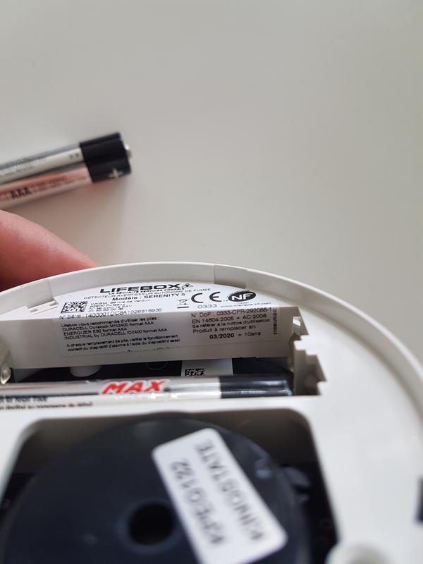 Ouvrir la fenêtre modale de l'avis 1 sur 1