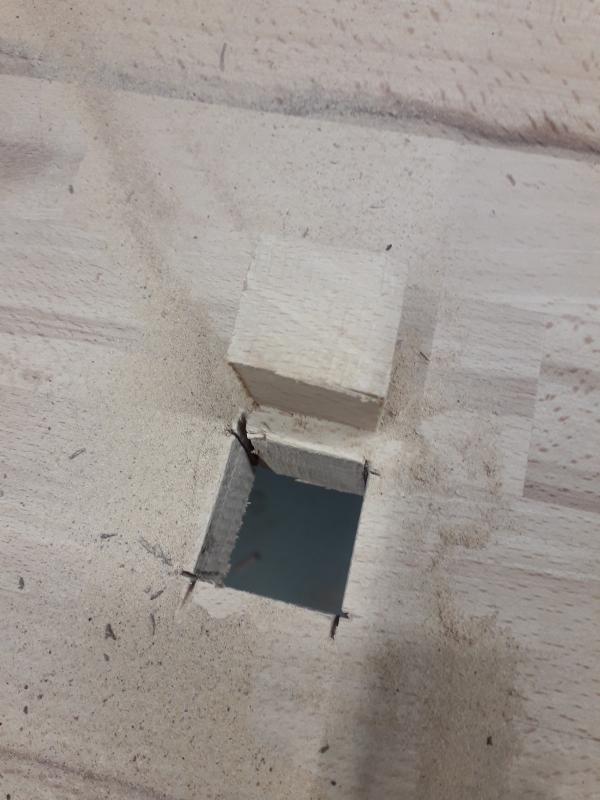 Ouvrir la fenêtre modale de l'avis 4 sur 4