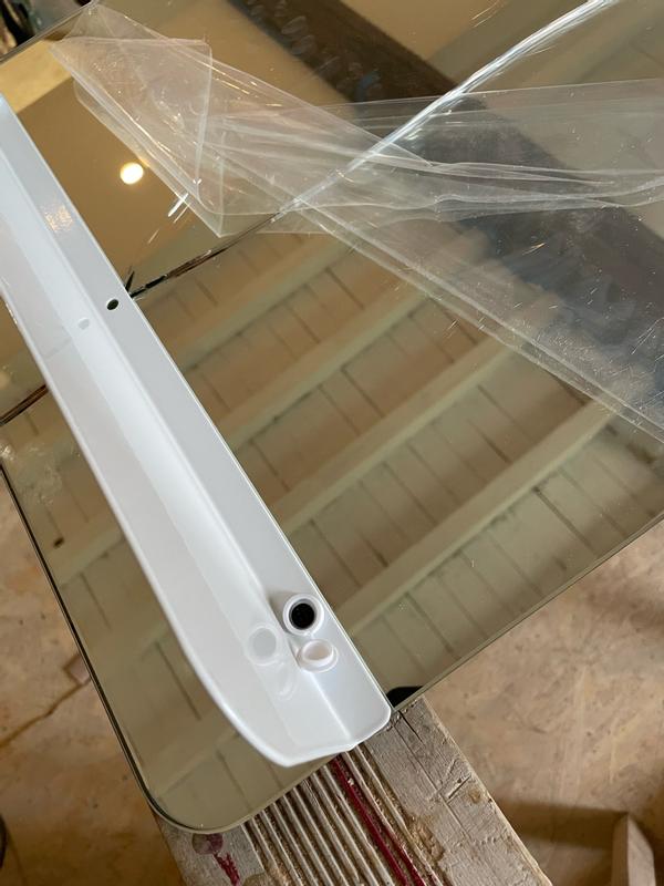 Revisione aperta modale 1 su 2