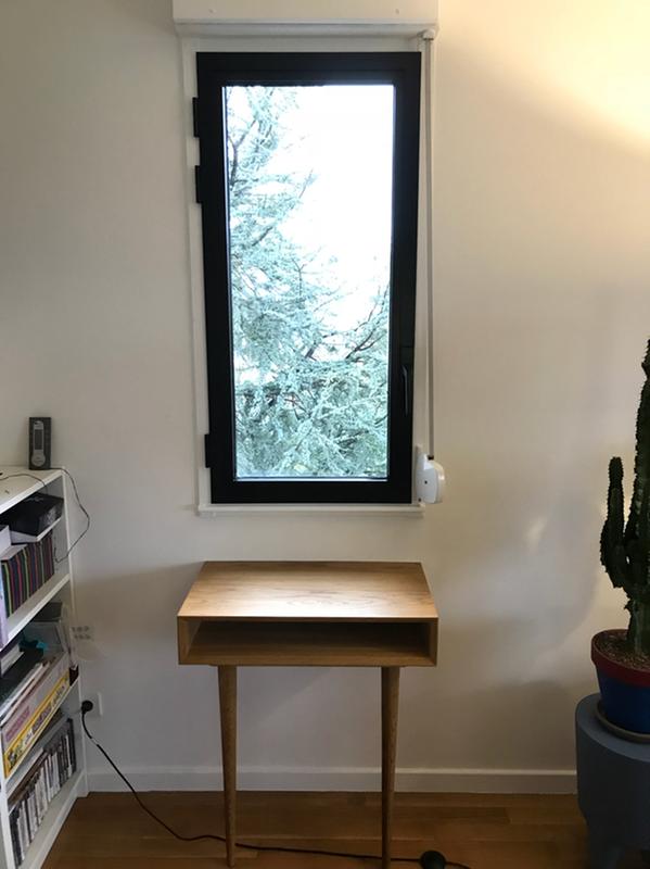 Ouvrir la fenêtre modale de l'avis 1 sur 1