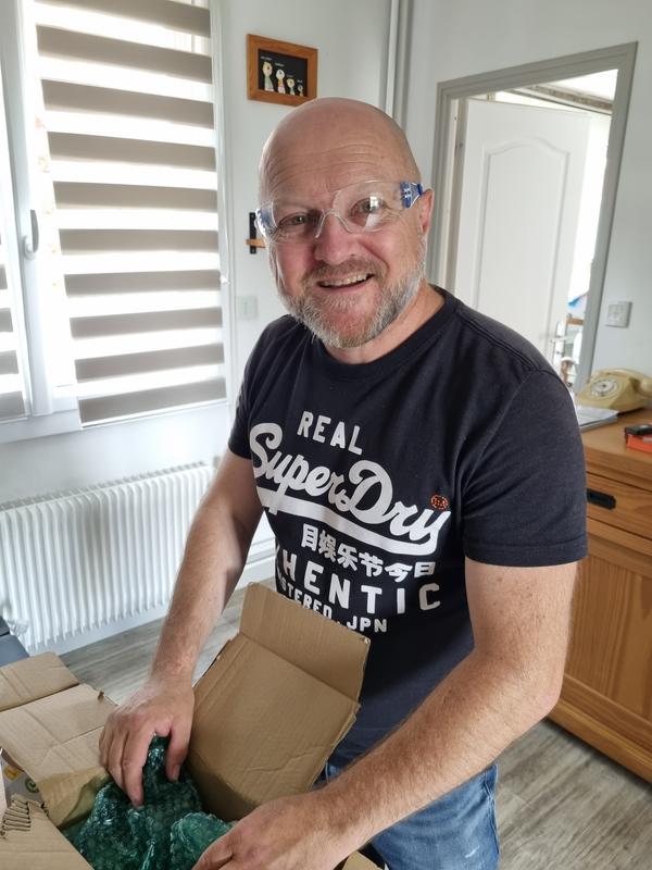 Abra o modal de avaliação 1 de 1