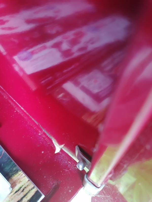 Ouvrir la fenêtre modale de l'avis 1 sur 1