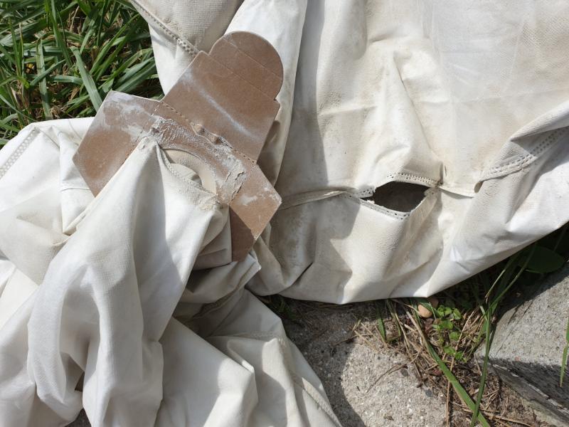 Ouvrir la fenêtre modale de l'avis 1 sur 1