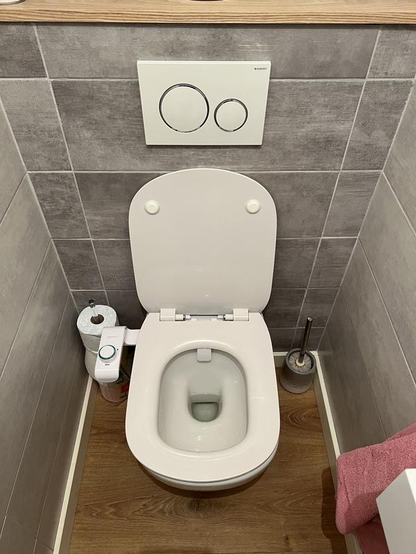 Expert WC, Kit Douchette WC, Marque Française - Qualité supérieure