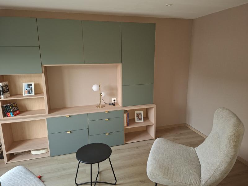 Ouvrir la fenêtre modale de l'avis 1 sur 1