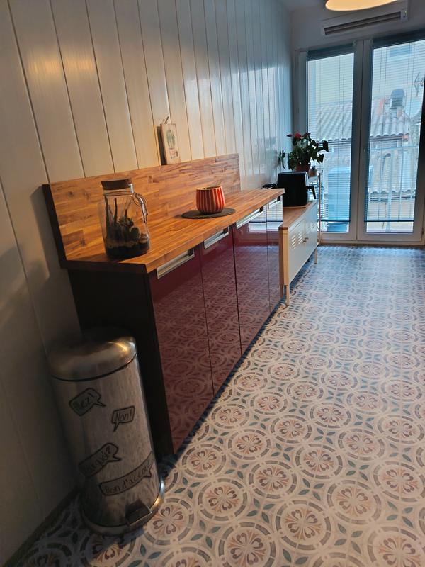 Revisione aperta modale 1 su 1