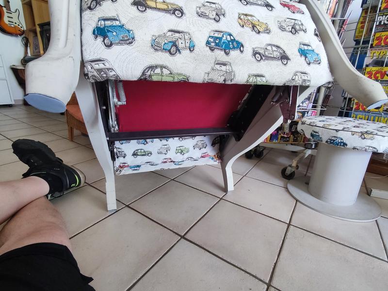 Abra o modal de avaliação 5 de 6