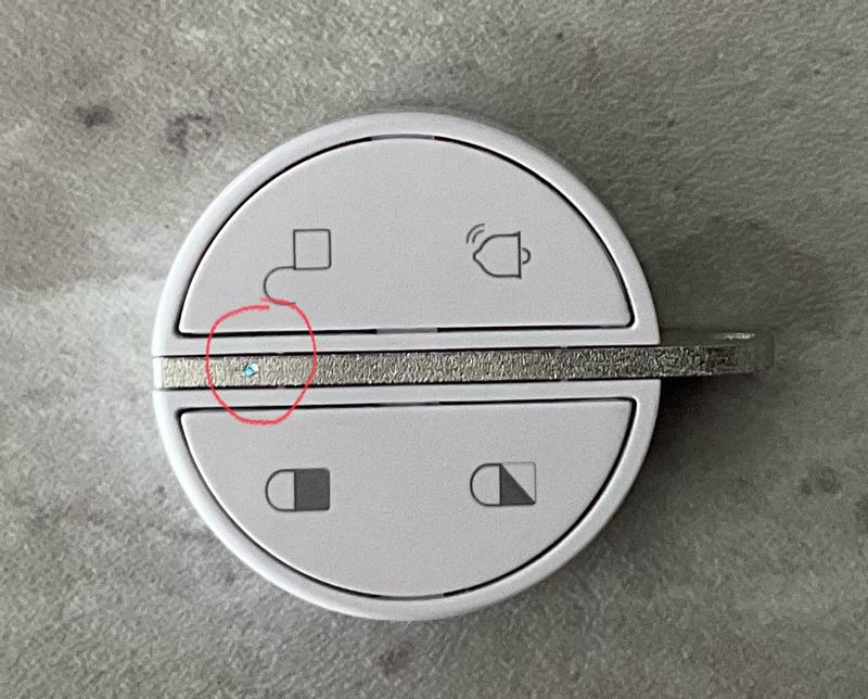 Ouvrir la fenêtre modale de l'avis 1 sur 1