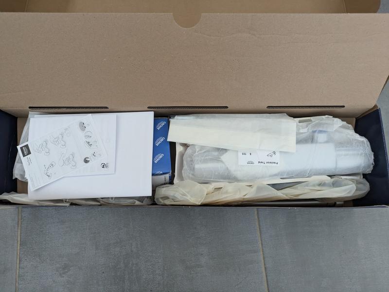 Ouvrir la fenêtre modale de l'avis 1 sur 6