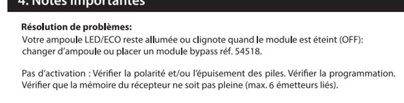 Ouvrir la fenêtre modale de l'avis 1 sur 1