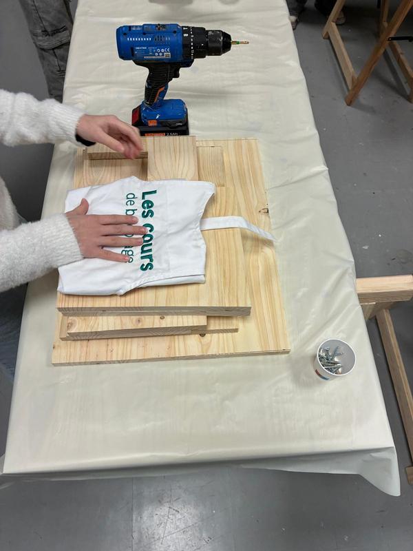 Ouvrir la fenêtre modale de l'avis 2 sur 3