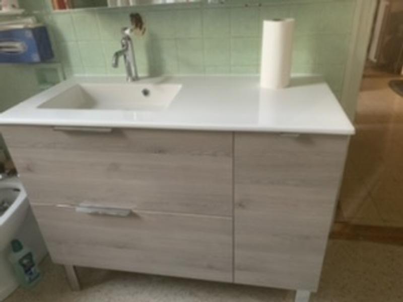 Revisione aperta modale 1 su 1