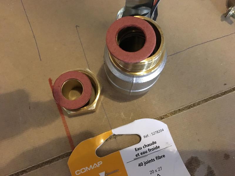 Ouvrir la fenêtre modale de l'avis 1 sur 1