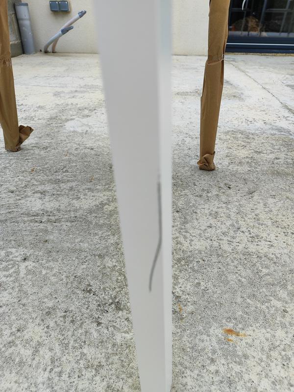 Revisione aperta modale 3 su 3