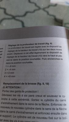 Photo réponse