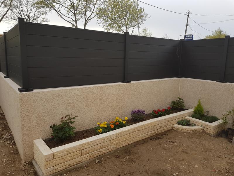 Collecter 69 image mur de soutènement préfabriqué leroy merlin - fr