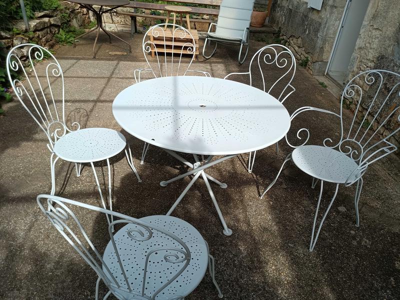 Ouvrir la fenêtre modale de l'avis 5 sur 5