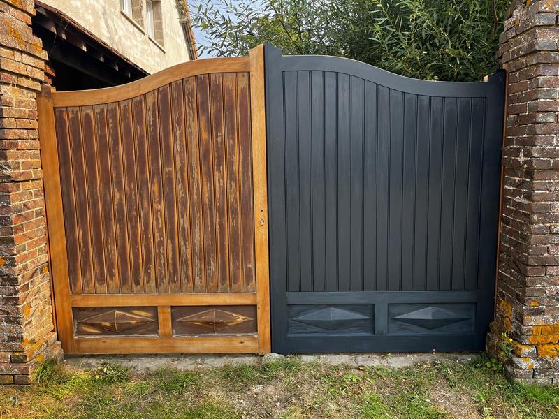 Ouvrir la fenêtre modale de l'avis 1 sur 2