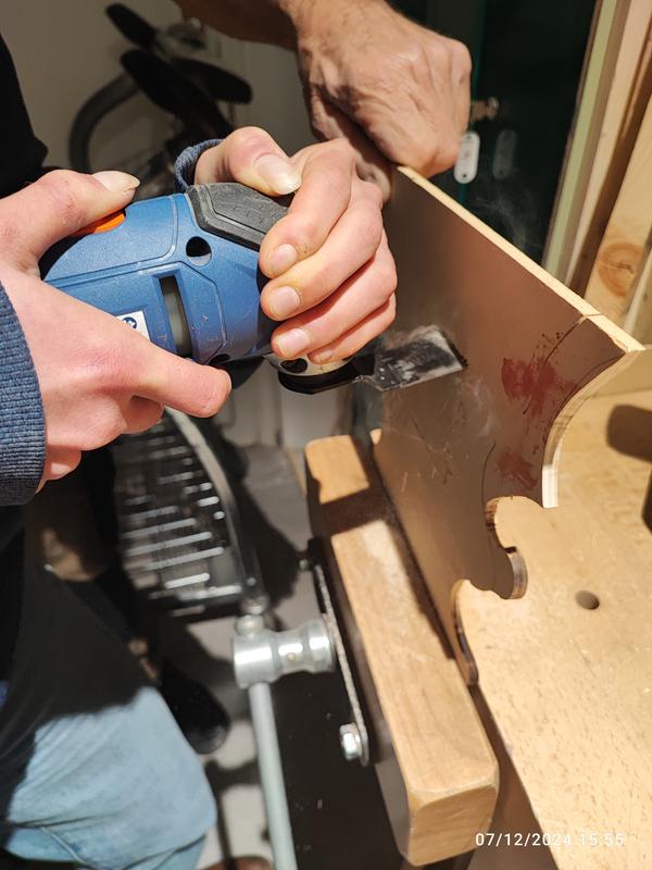 Ouvrir la fenêtre modale de l'avis 1 sur 2