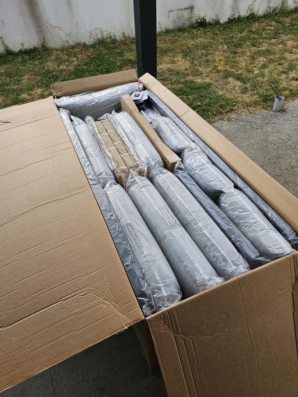 Ouvrir la fenêtre modale de l'avis 2 sur 5