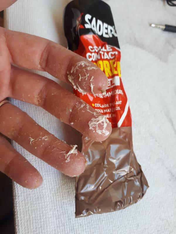 Ouvrir la fenêtre modale de l'avis 1 sur 1