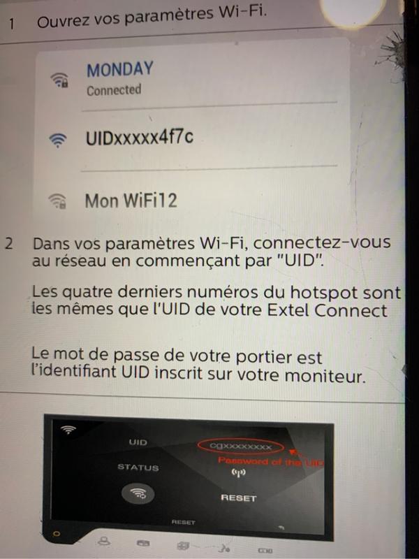 Ouvrir la fenêtre modale de l'avis 1 sur 1