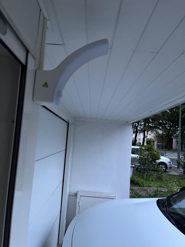 Ouvrir la fenêtre modale de l'avis 1 sur 1