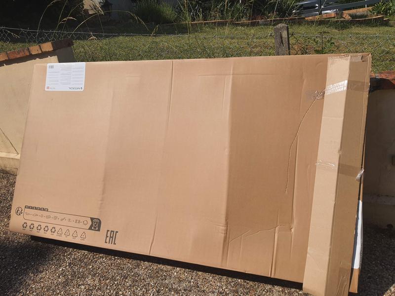 Revisione aperta modale 6 su 6