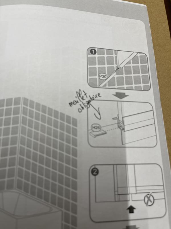 Ouvrir la fenêtre modale de l'avis 2 sur 5