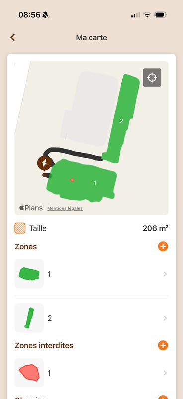 Ouvrir la fenêtre modale de l'avis 4 sur 4