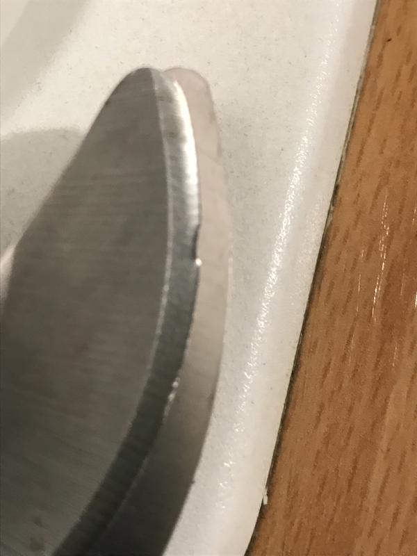 Revisione aperta modale 2 su 2