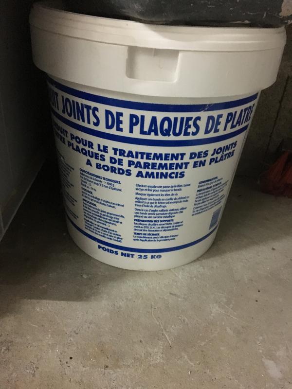 Ouvrir la fenêtre modale de l'avis 1 sur 1