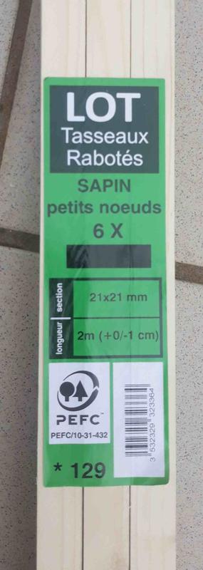 Ouvrir la fenêtre modale de l'avis 4 sur 6