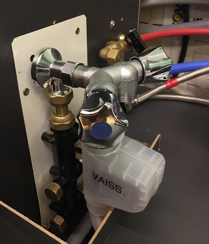 Ouvrir la fenêtre modale de l'avis 1 sur 1