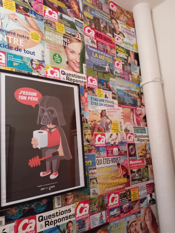 Ouvrir la fenêtre modale de l'avis 1 sur 1