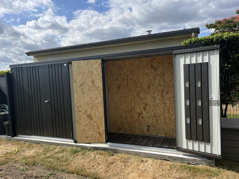 Ouvrir la fenêtre modale de l'avis 1 sur 1