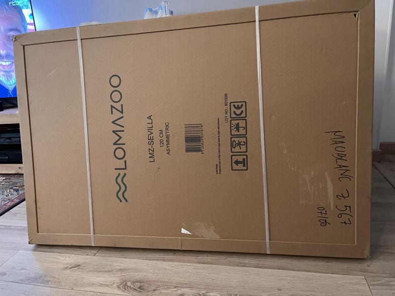 Revisione aperta modale 1 su 4