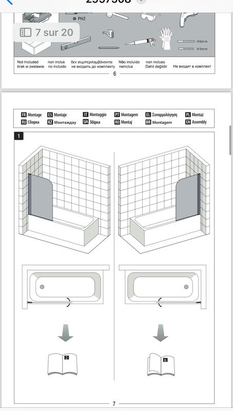 Revisione aperta modale 2 su 2