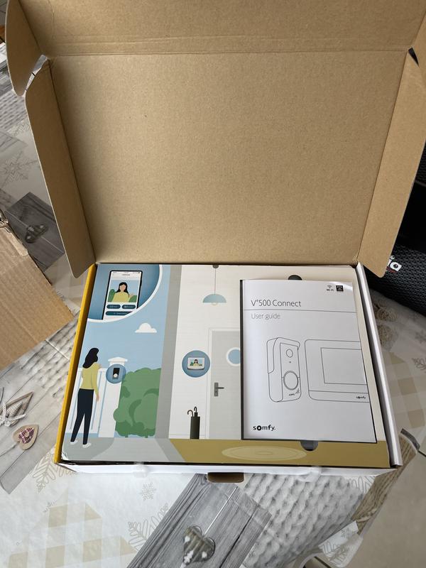 Ouvrir la fenêtre modale de l'avis 2 sur 5