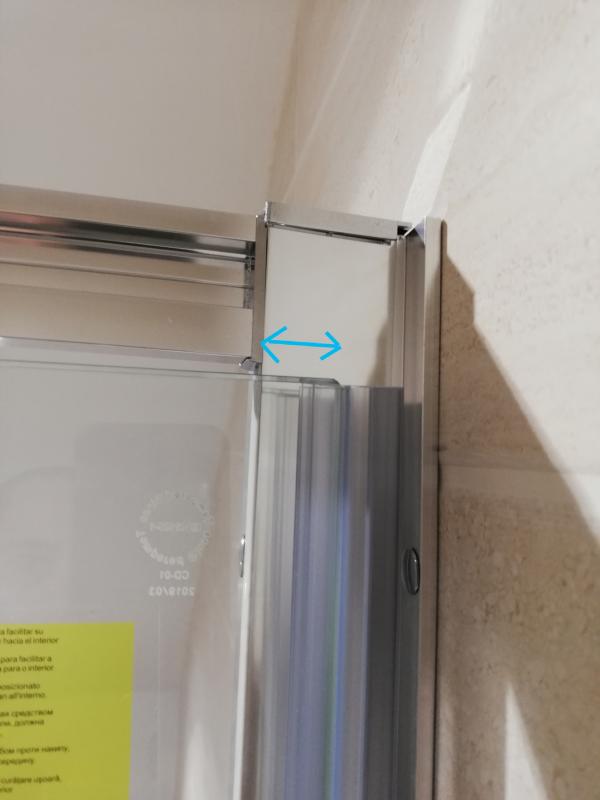 Revisione aperta modale 1 su 4