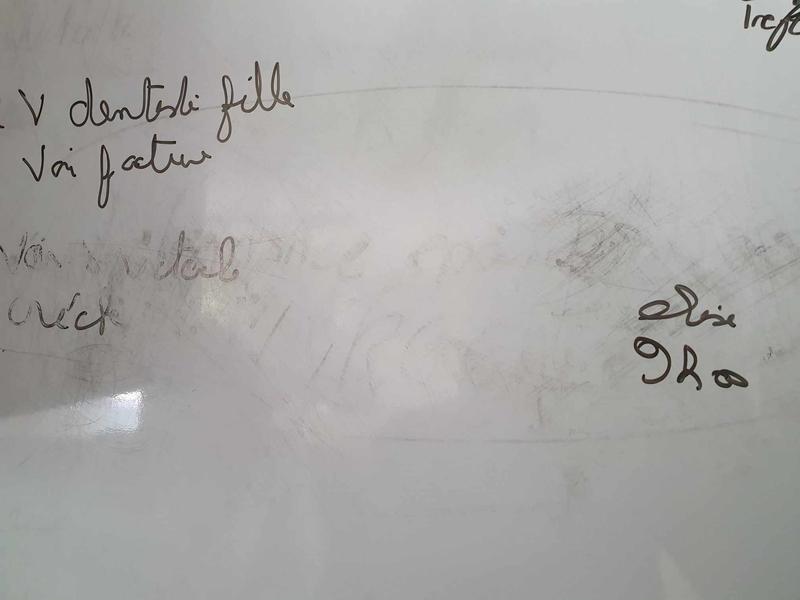 Ouvrir la fenêtre modale de l'avis 1 sur 1