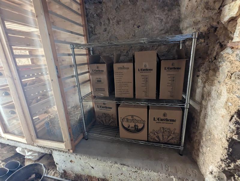 Ouvrir la fenêtre modale de l'avis 1 sur 3