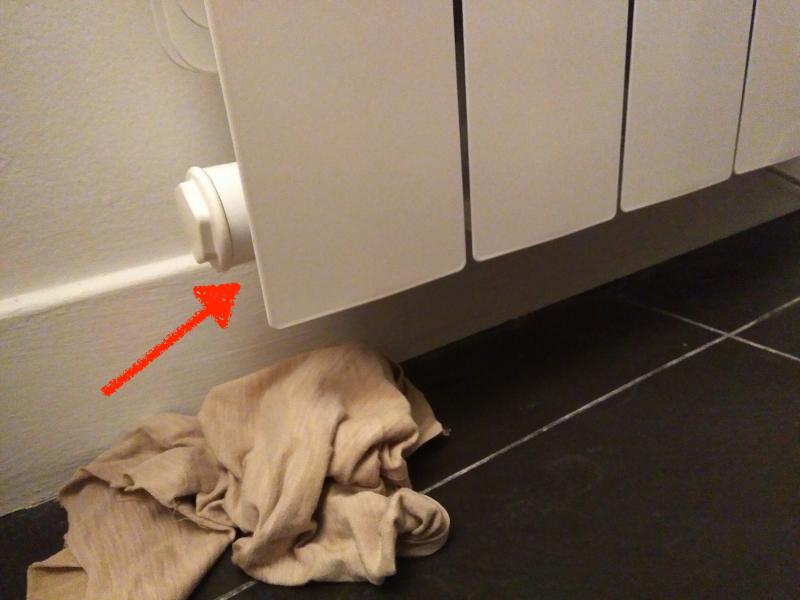 Ouvrir la fenêtre modale de l'avis 1 sur 1