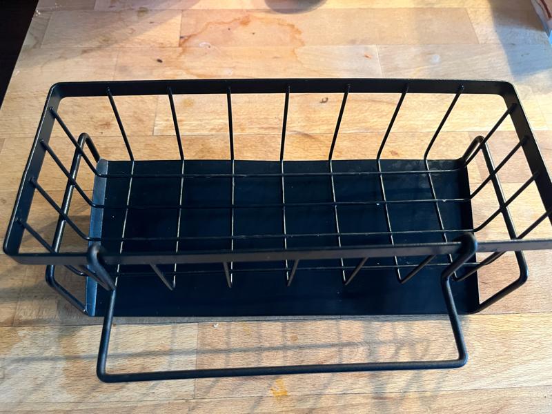 Cisily Portaspugna Per Lavello Da Cucina In Acciaio Inox 304: Organizer Multifunzione Con Ventose E Adesivo, Antiruggine