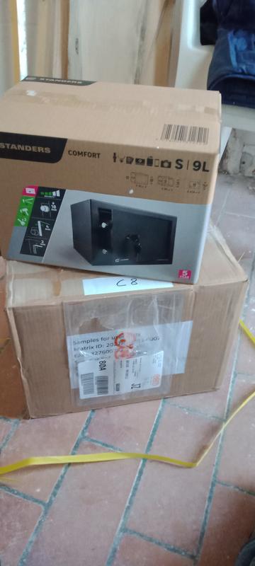 Ouvrir la fenêtre modale de l'avis 4 sur 4