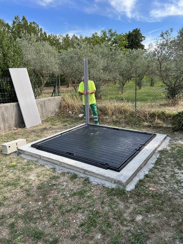 Ouvrir la fenêtre modale de l'avis 1 sur 5