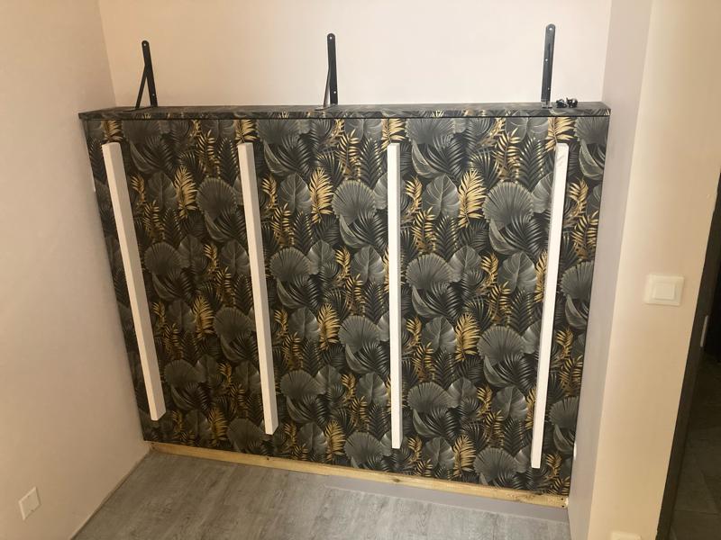 Revisione aperta modale 1 su 3