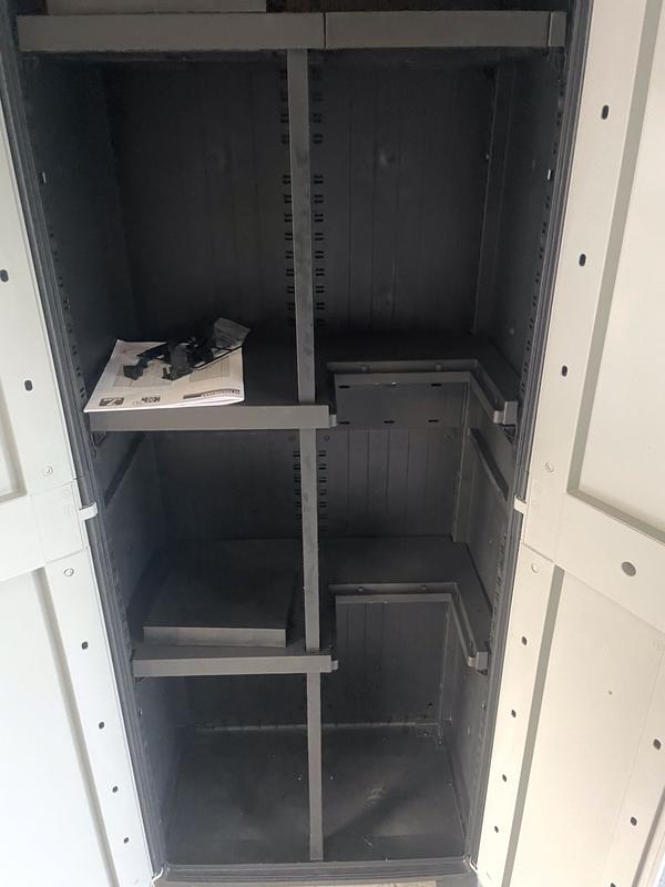 Revisione aperta modale 2 su 5