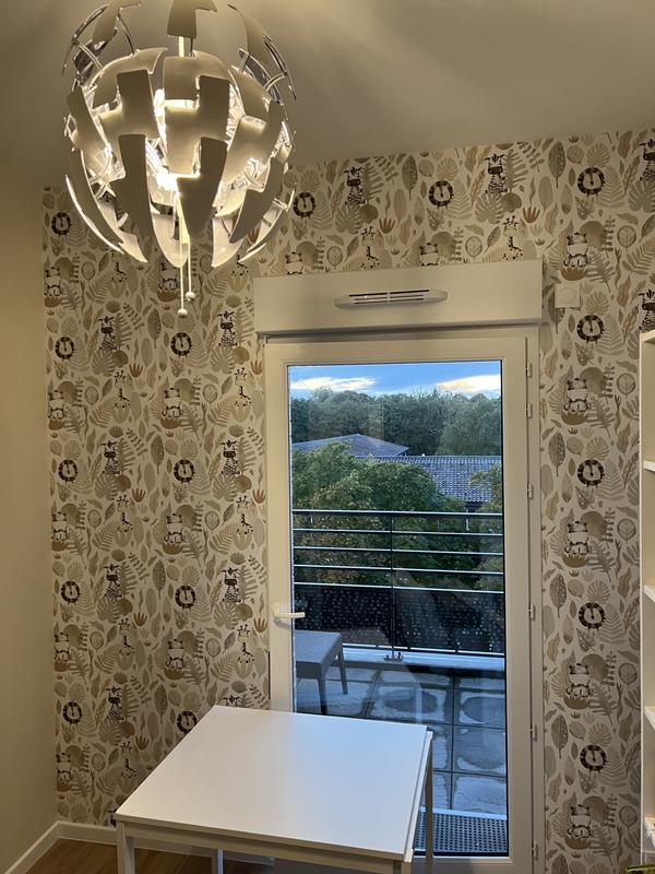 Ouvrir la fenêtre modale de l'avis 1 sur 1